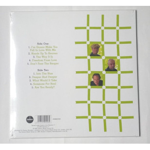 Heaven 17 - Before After Clear Vinyl LP (2020 Reissue) ***READY TO SHIP from Hong Kong***